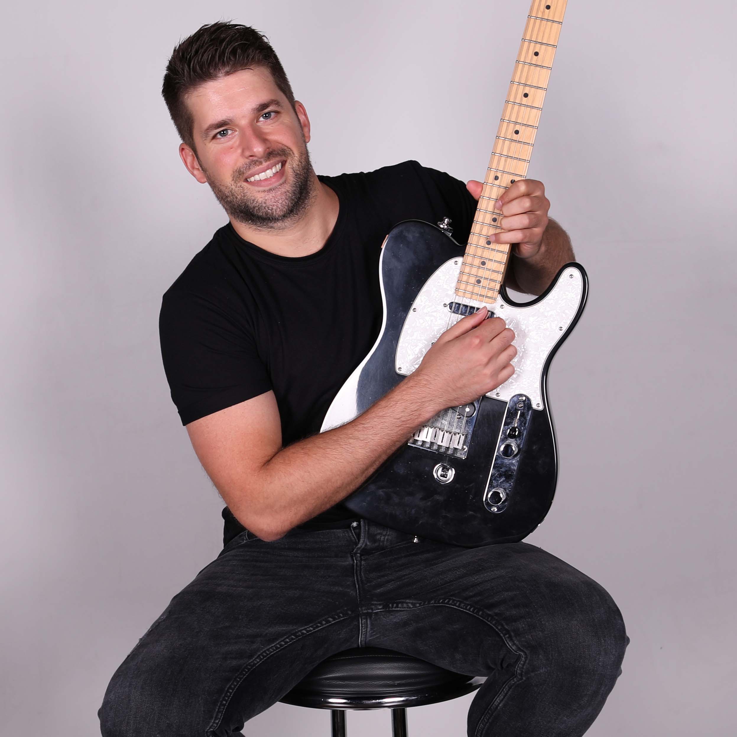 Gil Meidar - (E-)Gitarre