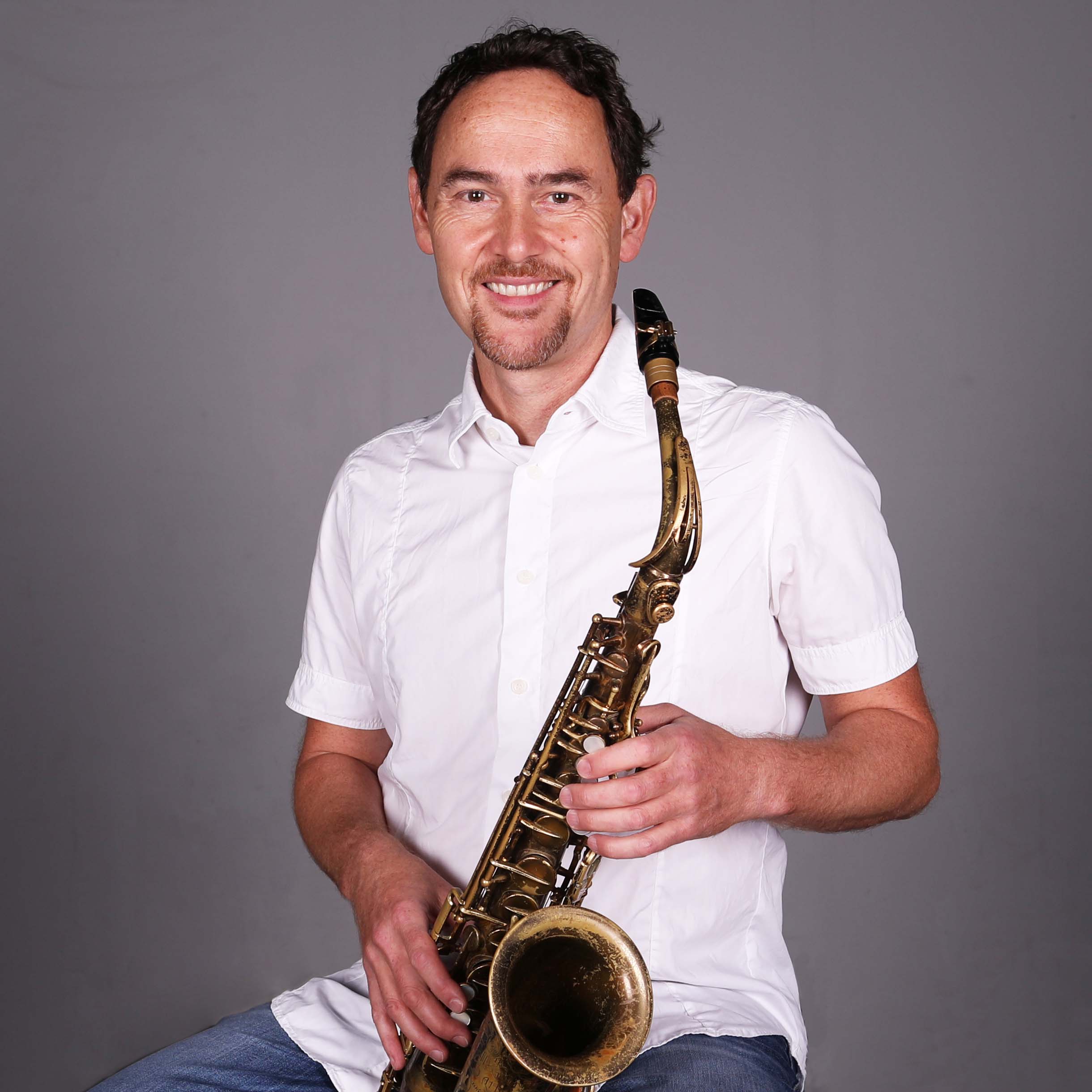 Sebastian Piekarek - Saxofon