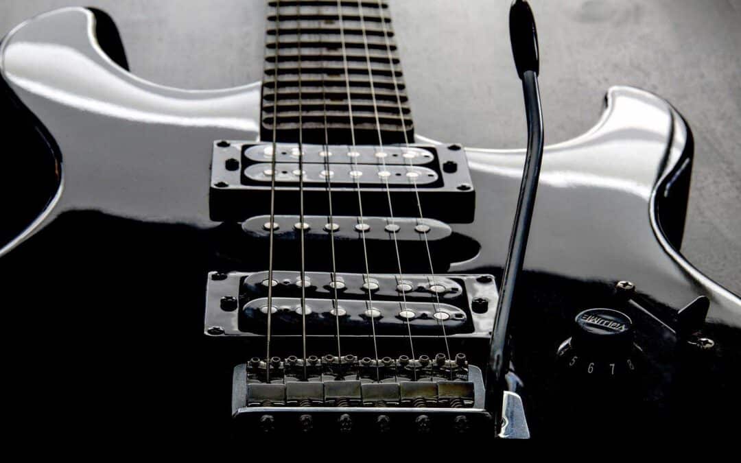 E-Gitarre