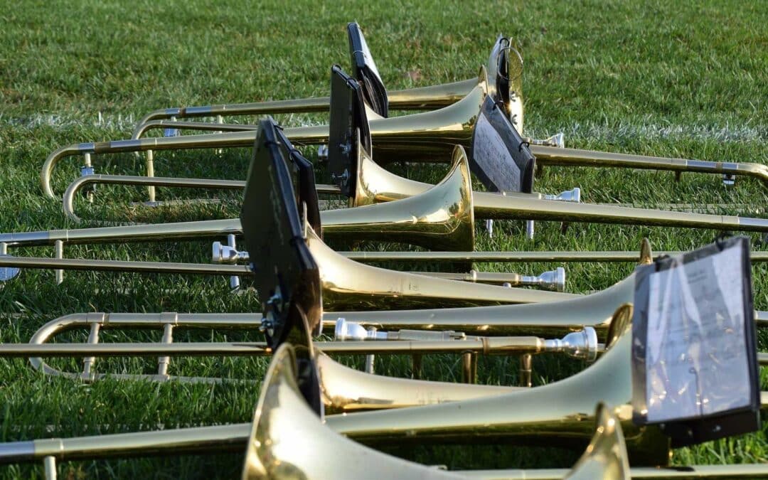 Posaune Baritonhorn Euphonium