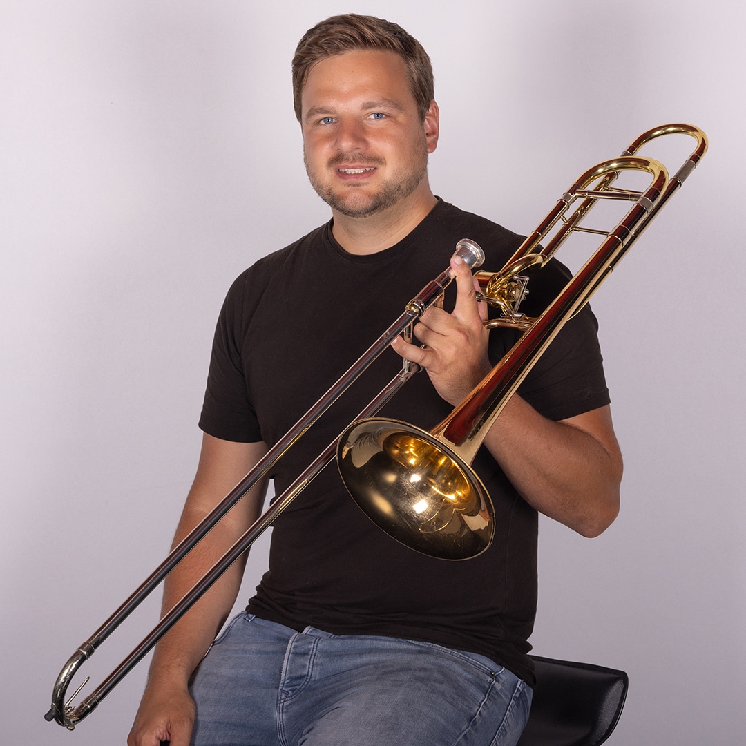 Martin Käch - Trompete/Cornet/Es-Horn/Rhythm&Wind