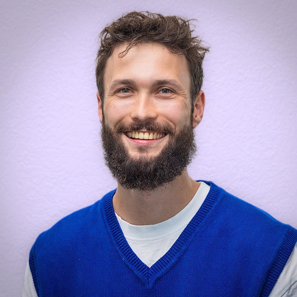 Storrer porträt Sebastian Piekarek - Saxofon